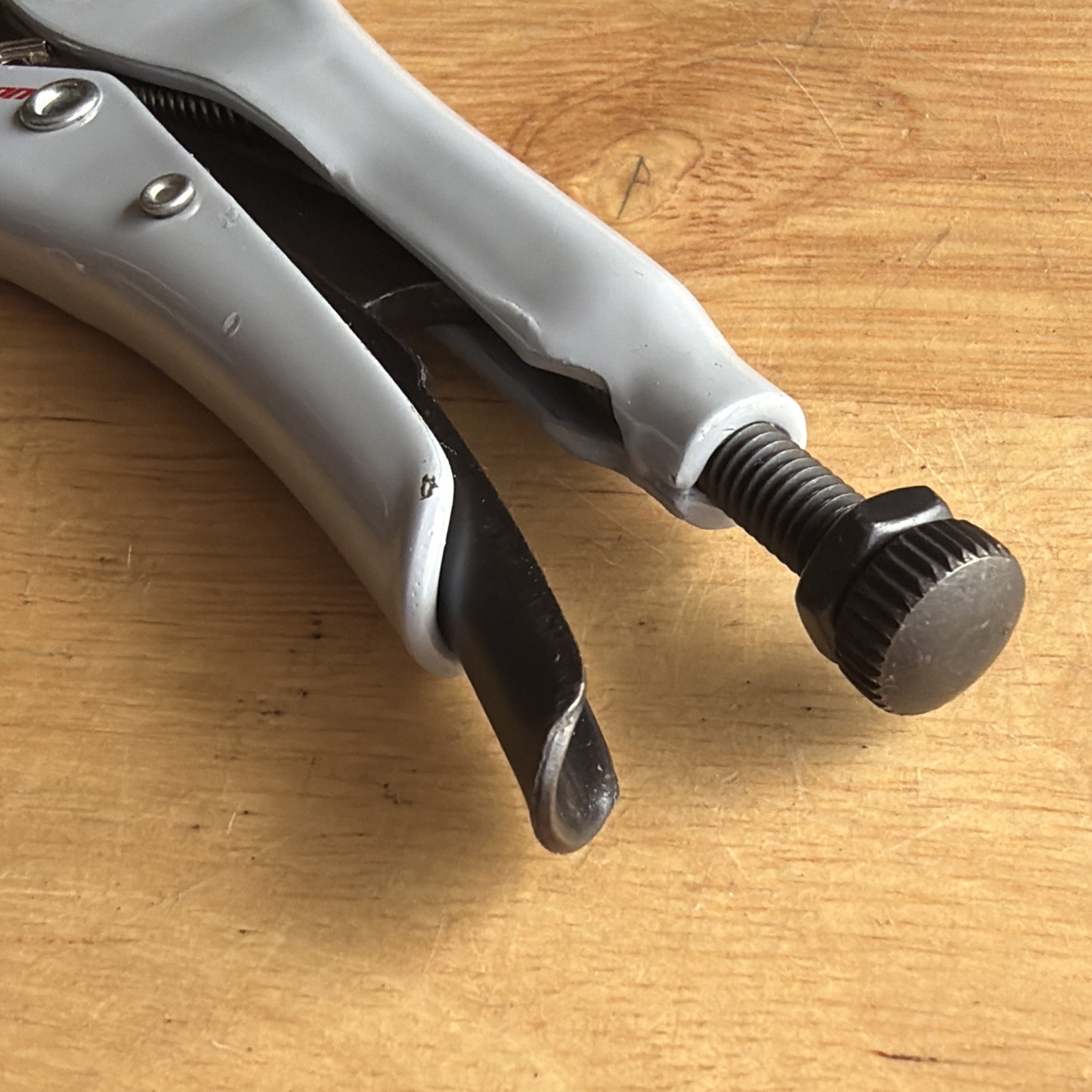Snap On Tools 6″ Long Nose Locking Pliers LP6LN Spain New Other 2025 Date Code