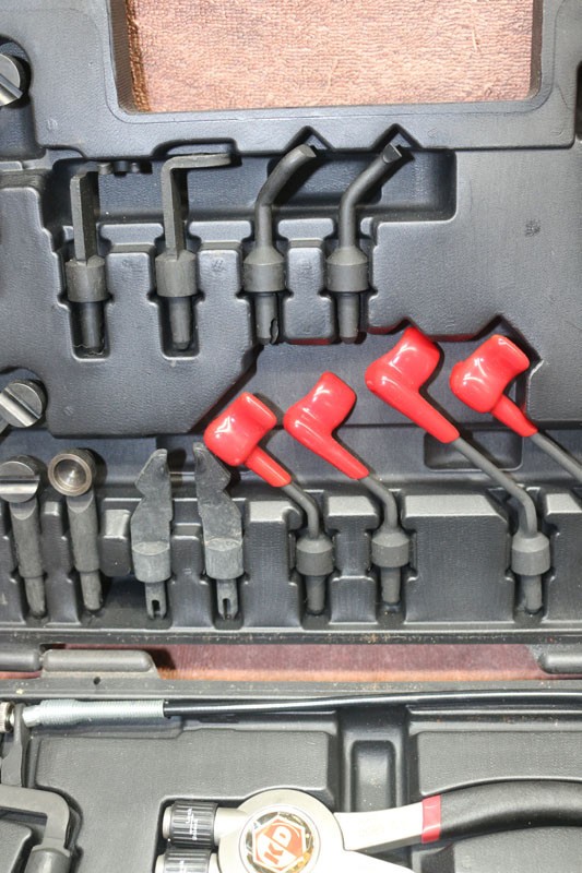 KD Tools Gear Plier Set: 28 Piece: Nice Unused Complete Set