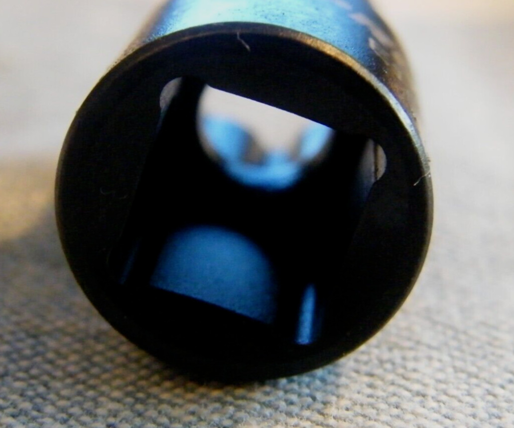 US PRO CR-V E20 1/2″ drive Impact socket Internal Female E-TORX bit NEW unused
