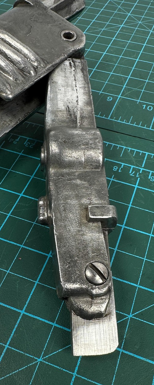 Vintage All-Power Ridge Reamer Tool Pat 2497638 Engine Cylinder Automotive Shop