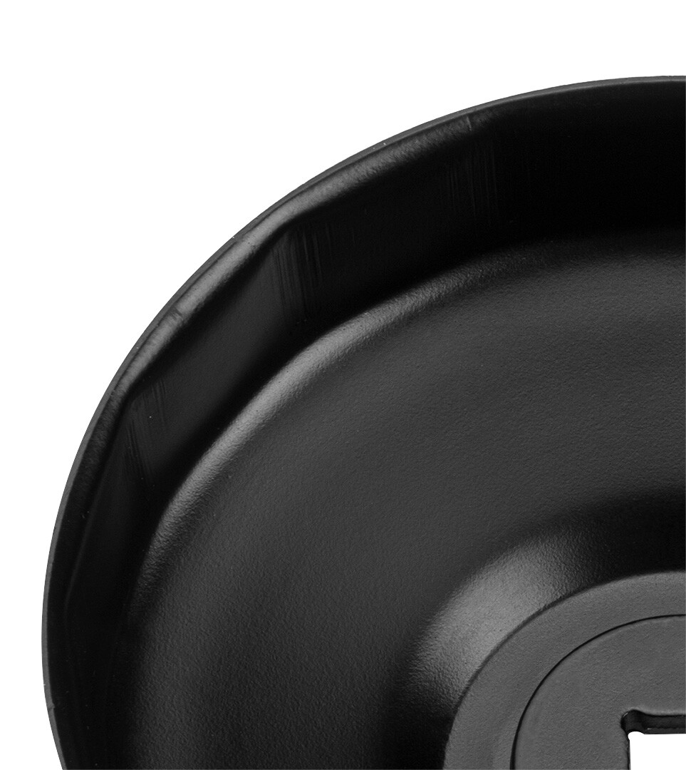 Oil filter cap 86 mm, 18 angles