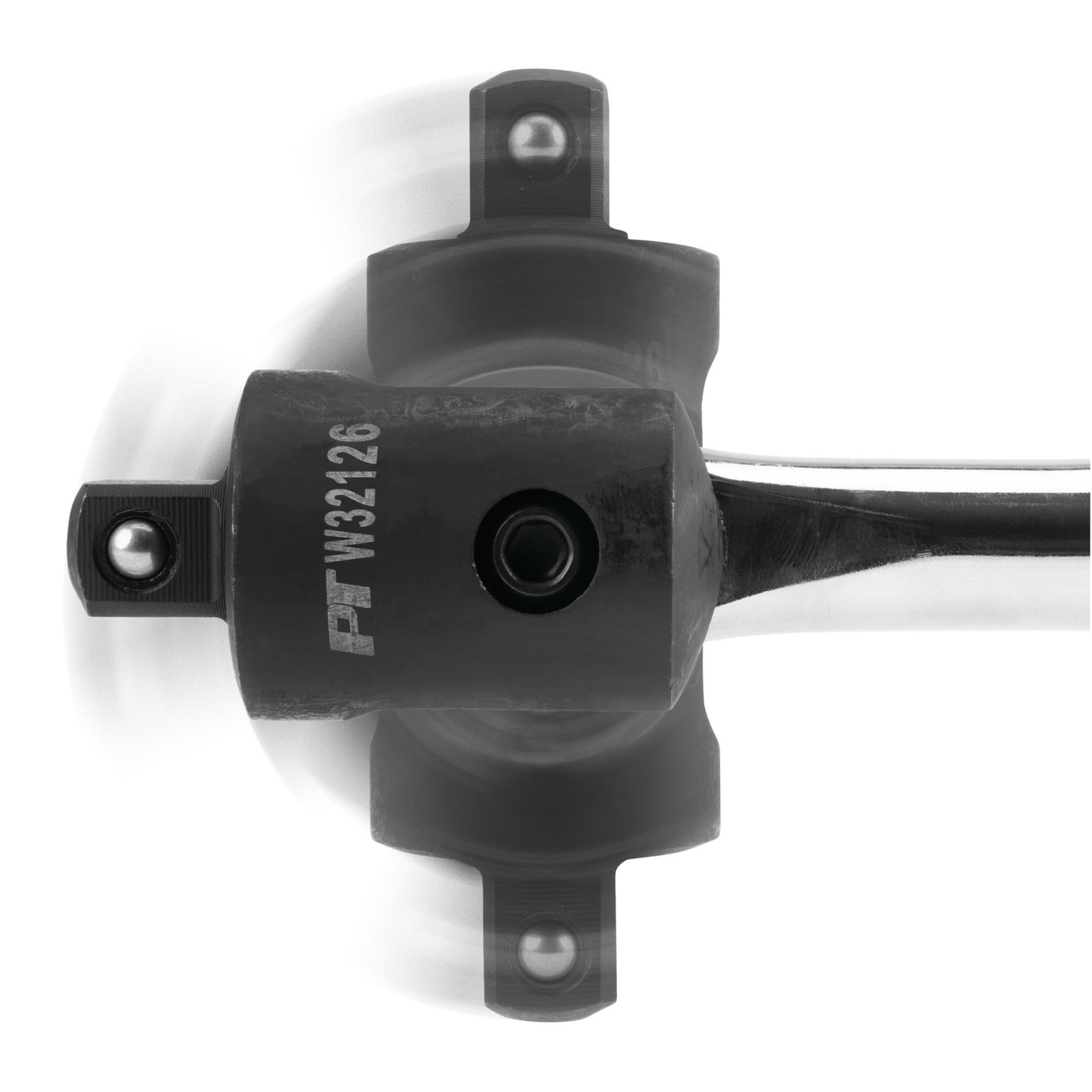 Performance Tool W32126 1/2-Inch Drive, Heavy Duty 30-Inch Breaker Bar With 1…