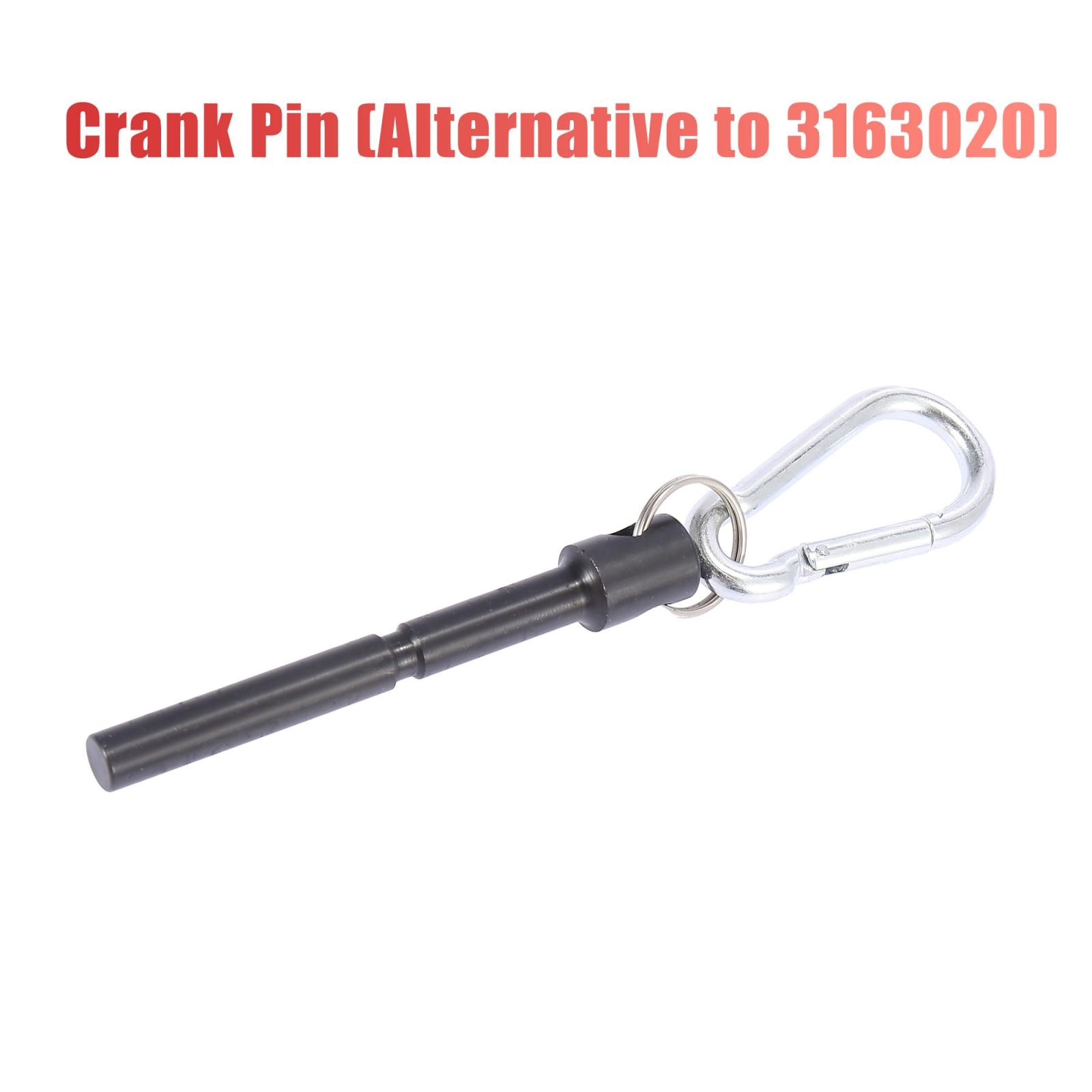 3163021 3163069 3163530 for Cummins ISX Timing Injector Cam Gear Puller Tool Kit