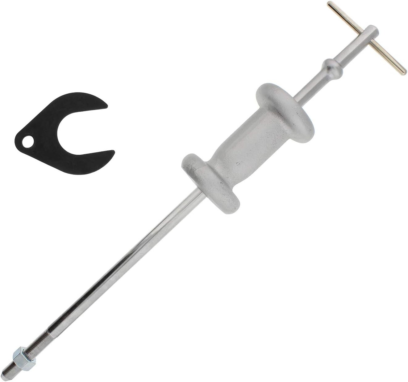 CV Axle Removal Tool – CV Axle Puller Slide Hammer Set with 5 lb Slide Hammer an