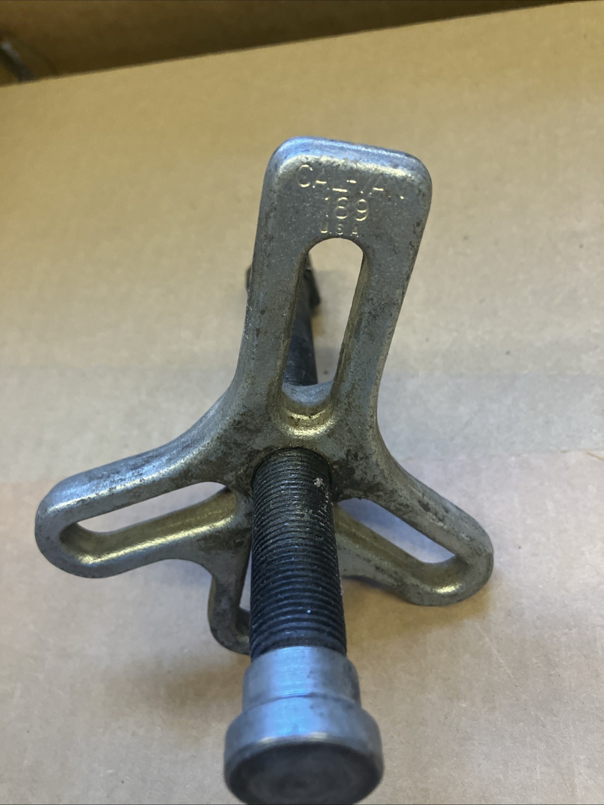Vintage Cal-Van 189 Harmonic Balance Puller Tool Auto Truck Motorcycle USA