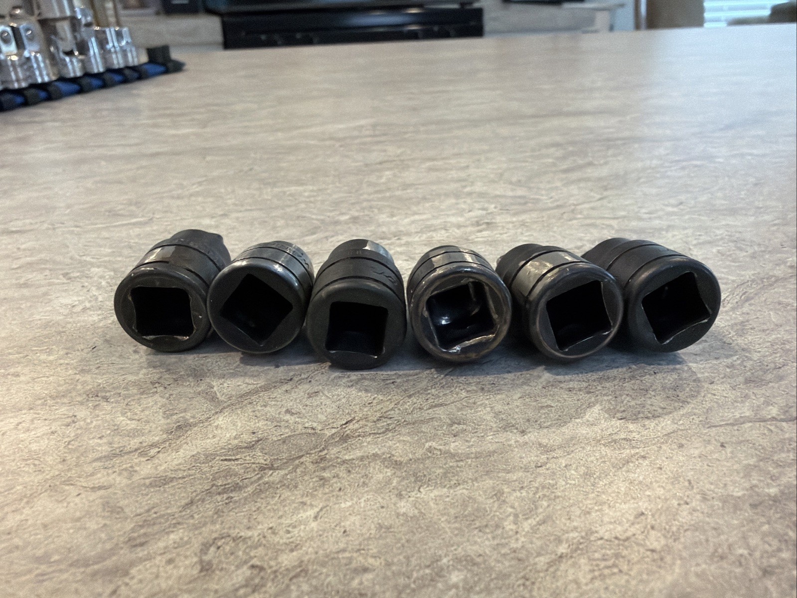 Snap On Tools 3/8” Drive To 1/4” Drive Adapter GFAT1E, Price Is For Each Adapter