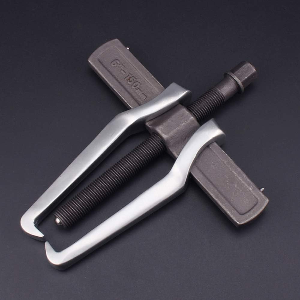 Adjustable Two Claw Bearing Puller – Chrome Vanadium, Sizes 4 to 14 Inches