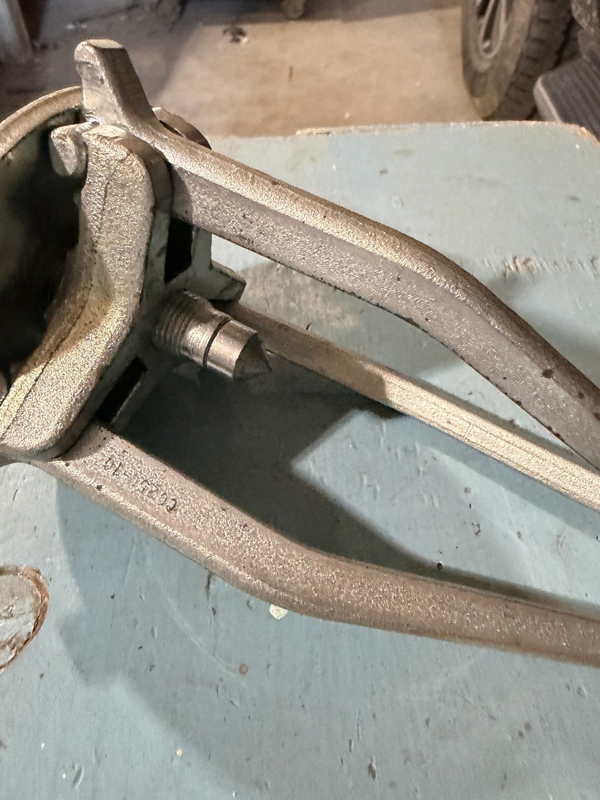 Snapon Long Rang 3 Jaw Puller