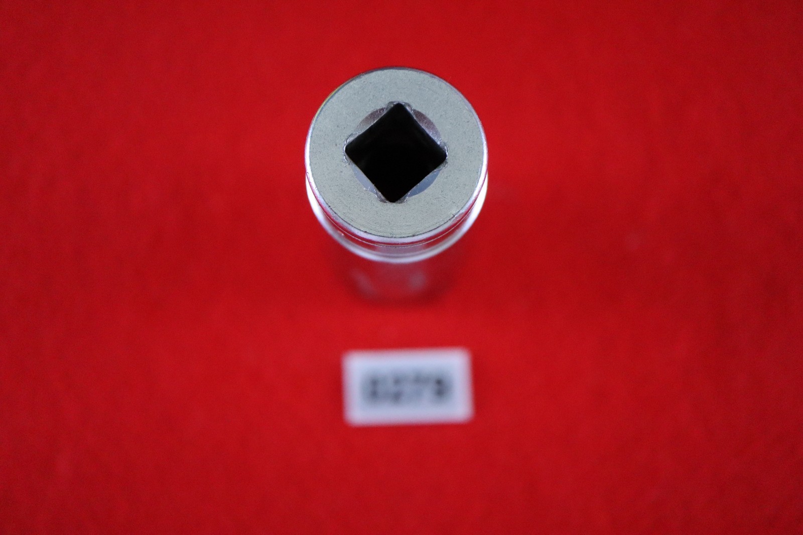 Snap On Tools SFS241 3/4″ Deep Socket 3/8″ Drive 6pt W/ Owner’s Marks. Lot 279
