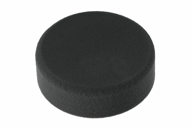 Connect 32287 Finishing Traditional Foam Head Black Pack 1