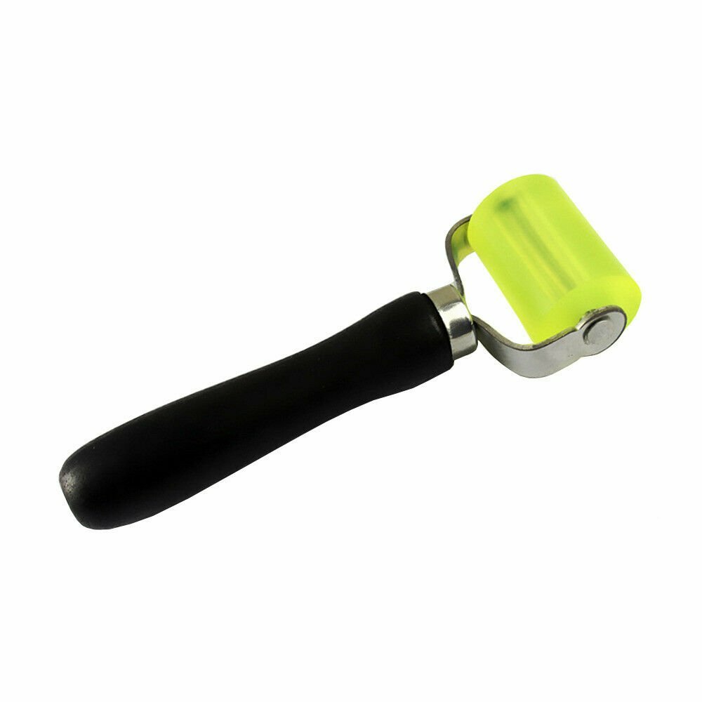 L+S Commercial Grade Sound Deadening Hand Roller Installation Tool Wood+Rubber