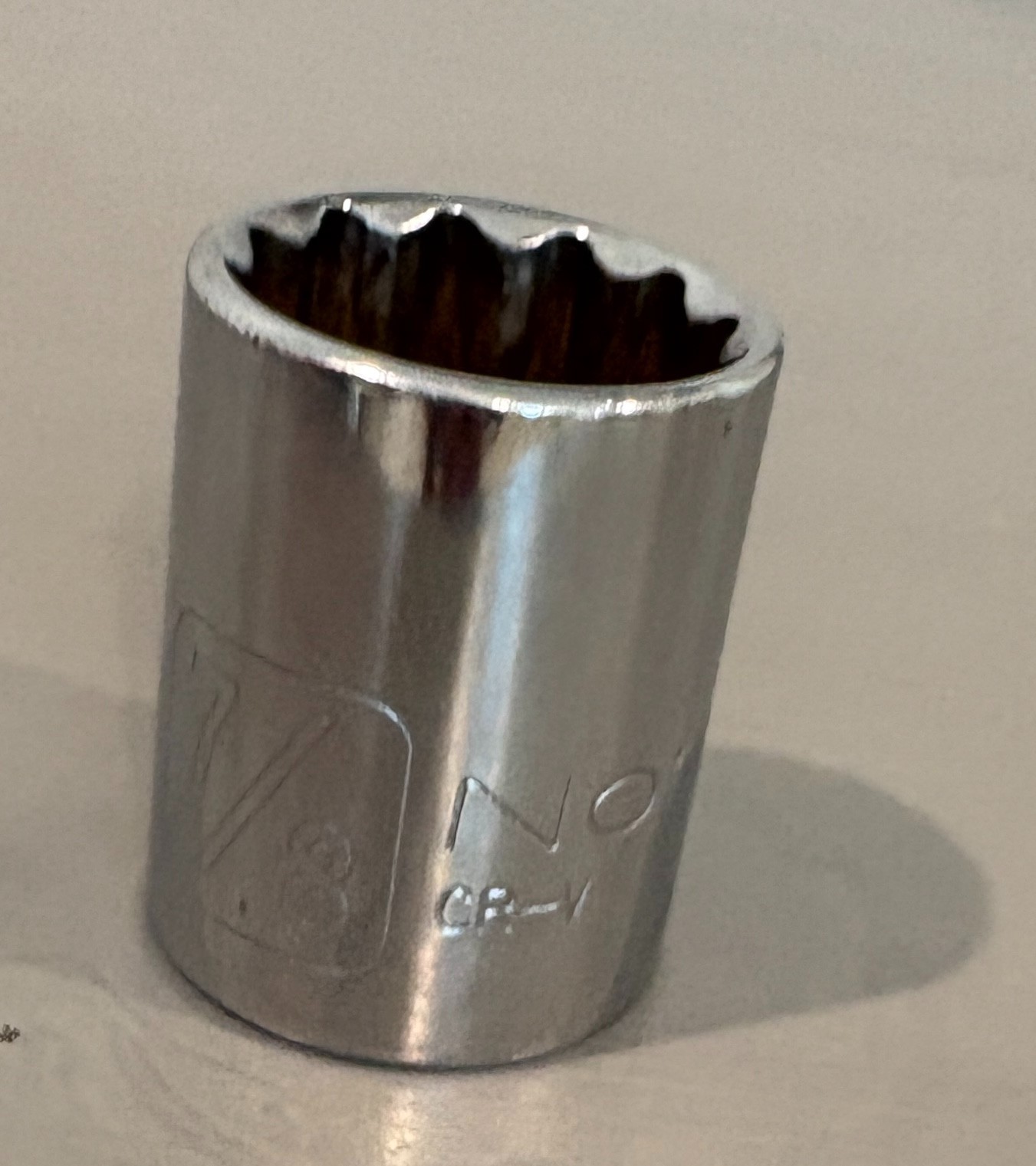NORTHERN TOOLS SOCKET 7/8″ CR-V
