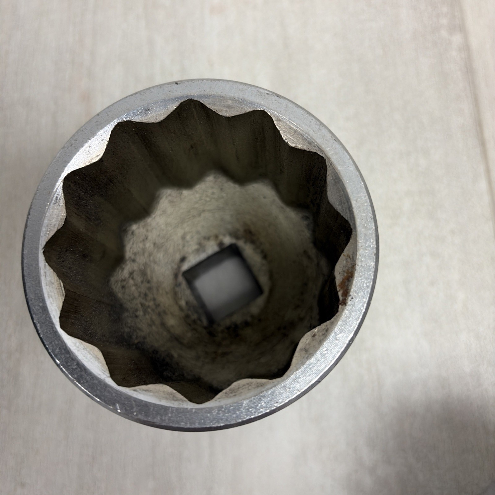 Craftsman 2-1/4″ 12 point 3/4″ Driver Socket U.S.A.-G-47792