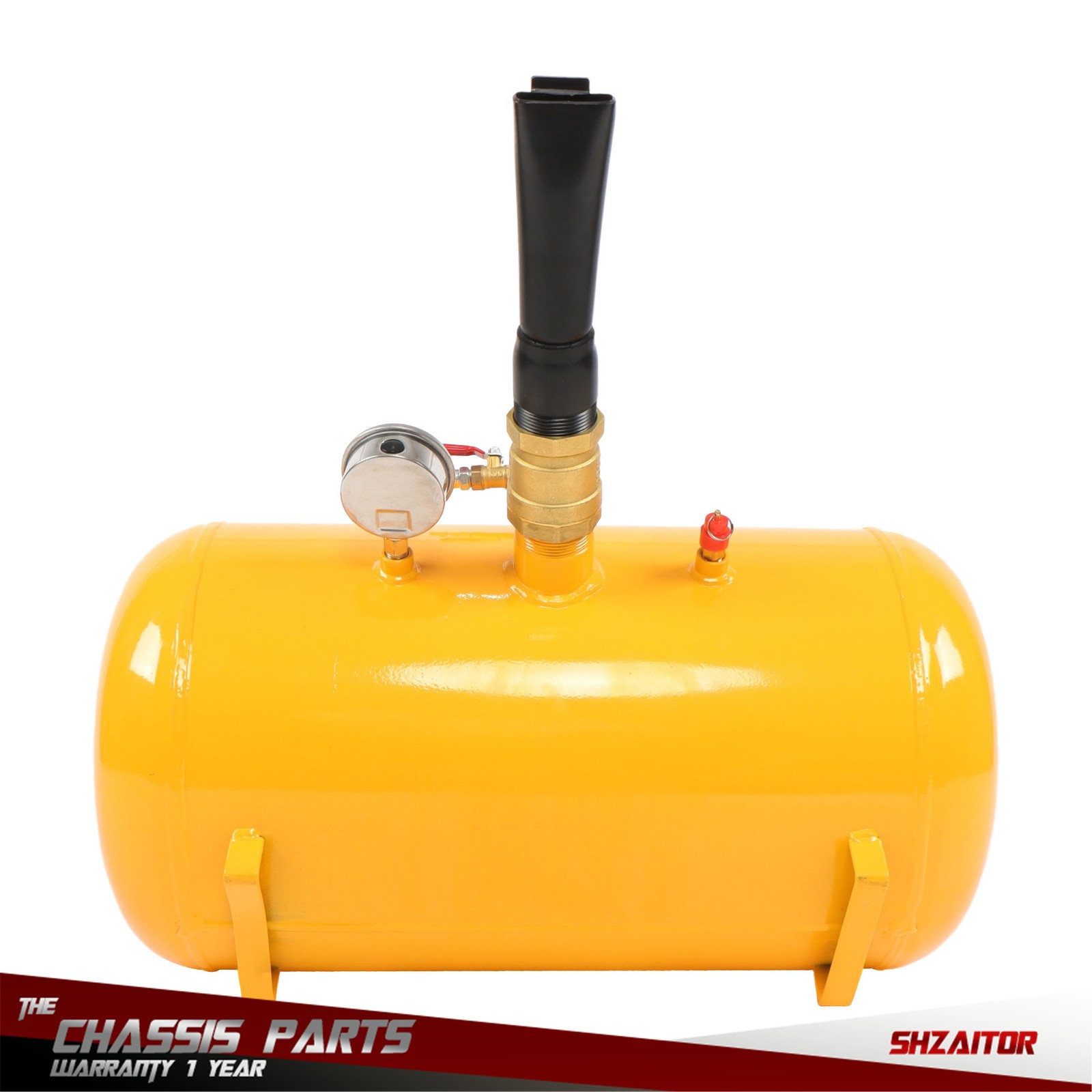 Air Tire Bead Seater (10 Gallon) Blaster Tool Seating Inflator Truck ATV 145PSI