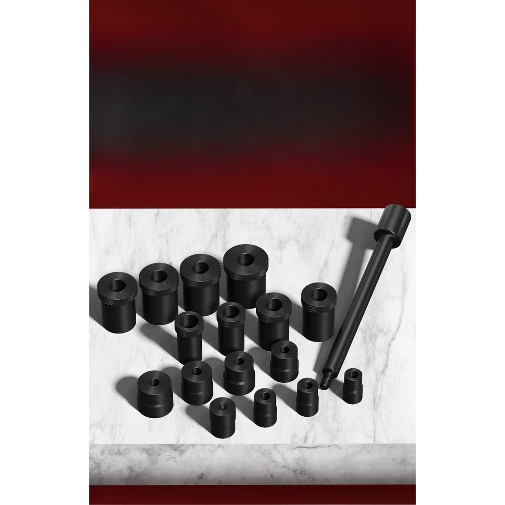 Carbon Steel Clutch Alignment Kit 17 Pieces for Vehicle Brand1 Vehicles