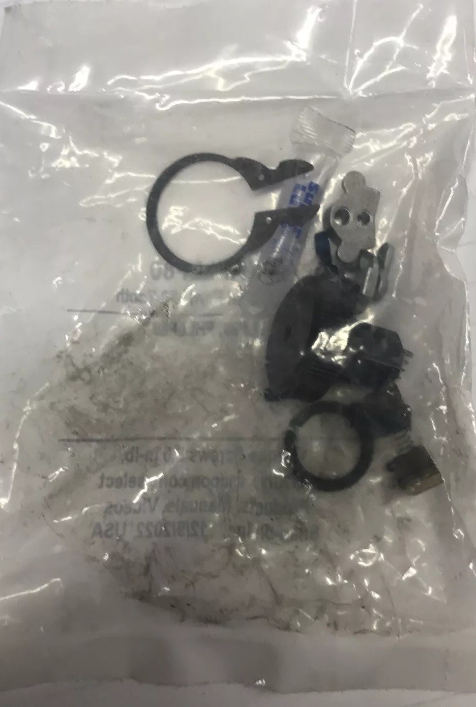 *NEW* Snap-on RKRFLLF80 Ratchet Repair Kit 3/8″ Drive 80 Tooth FLLF80 & FHLLF80