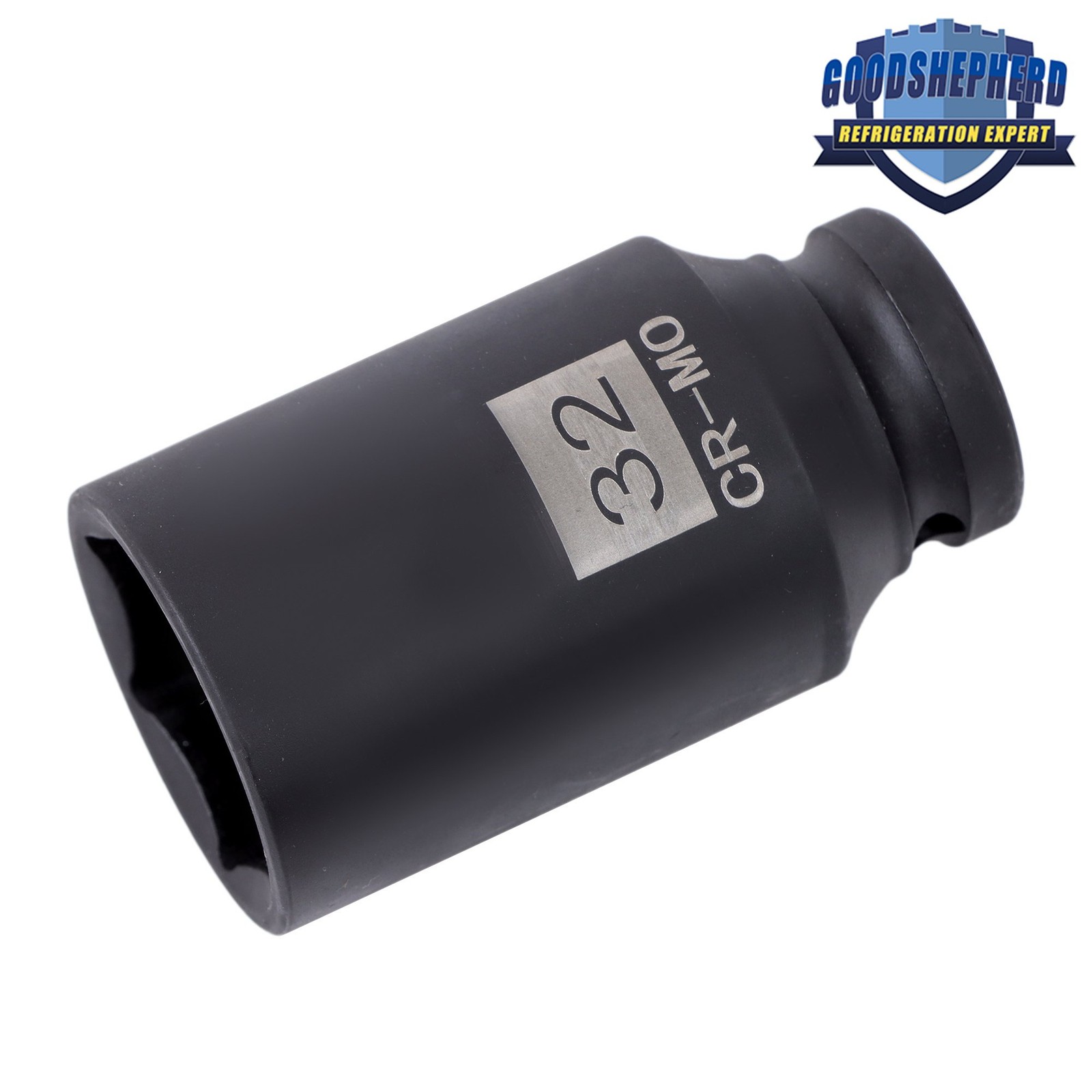 1/2″ Drive Deep Spindle Axle Nut Socket Set Metric 30mm 32mm 34mm 36mm 12 point