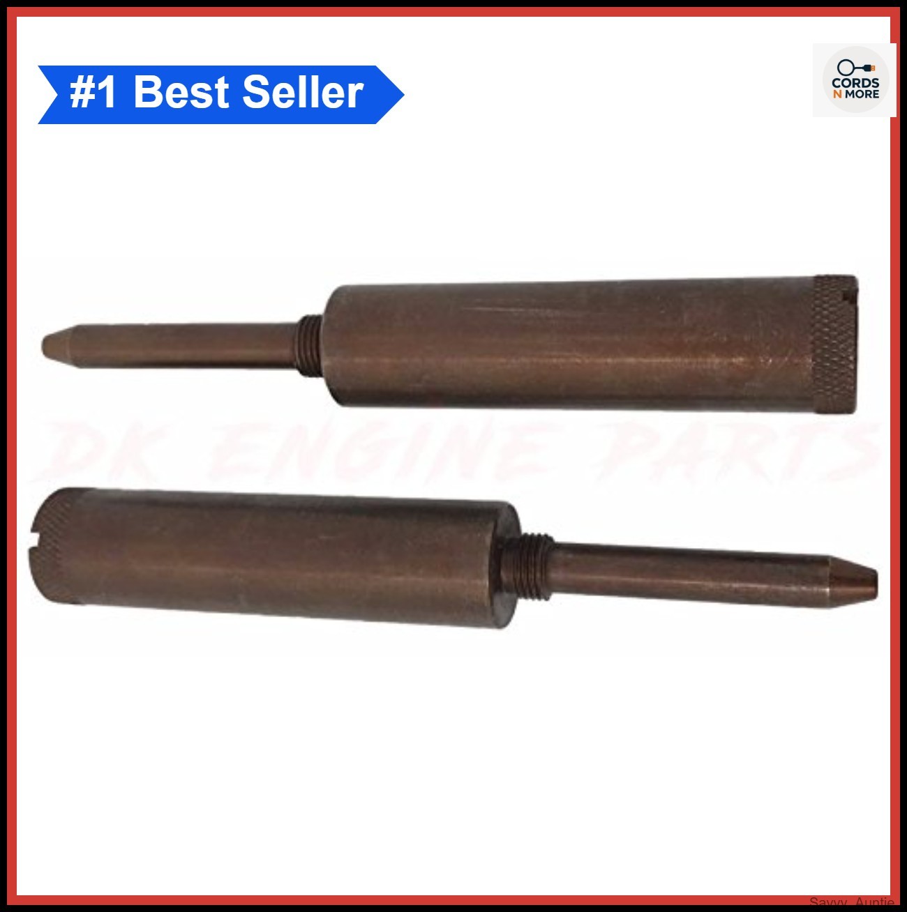 Timing Belt Pin Tools Set of 2 Engine Repair Locking Tool Kit