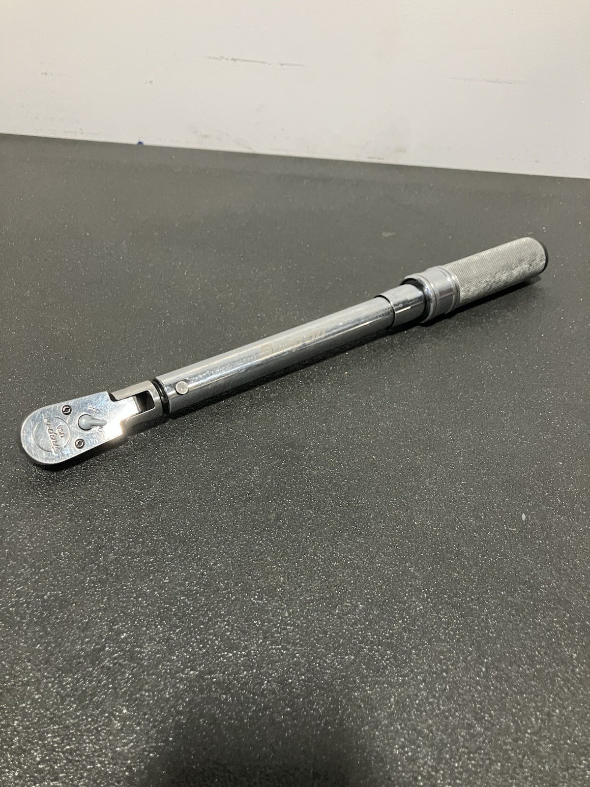 Snap On 3/8 Flex Head Torque Wrench