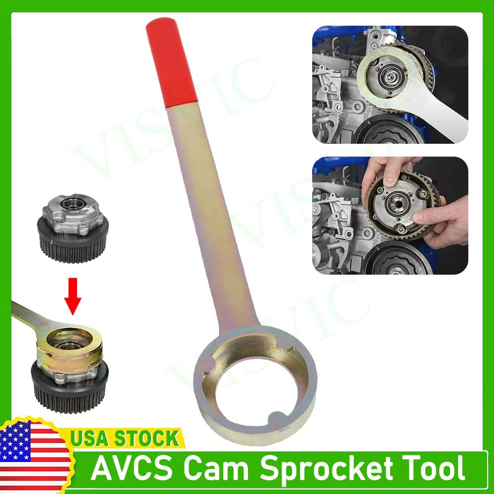 Cam Sprocket Holding Wrench for Subaru Impreza WRX 2006-2014,STI 2004+, Forester