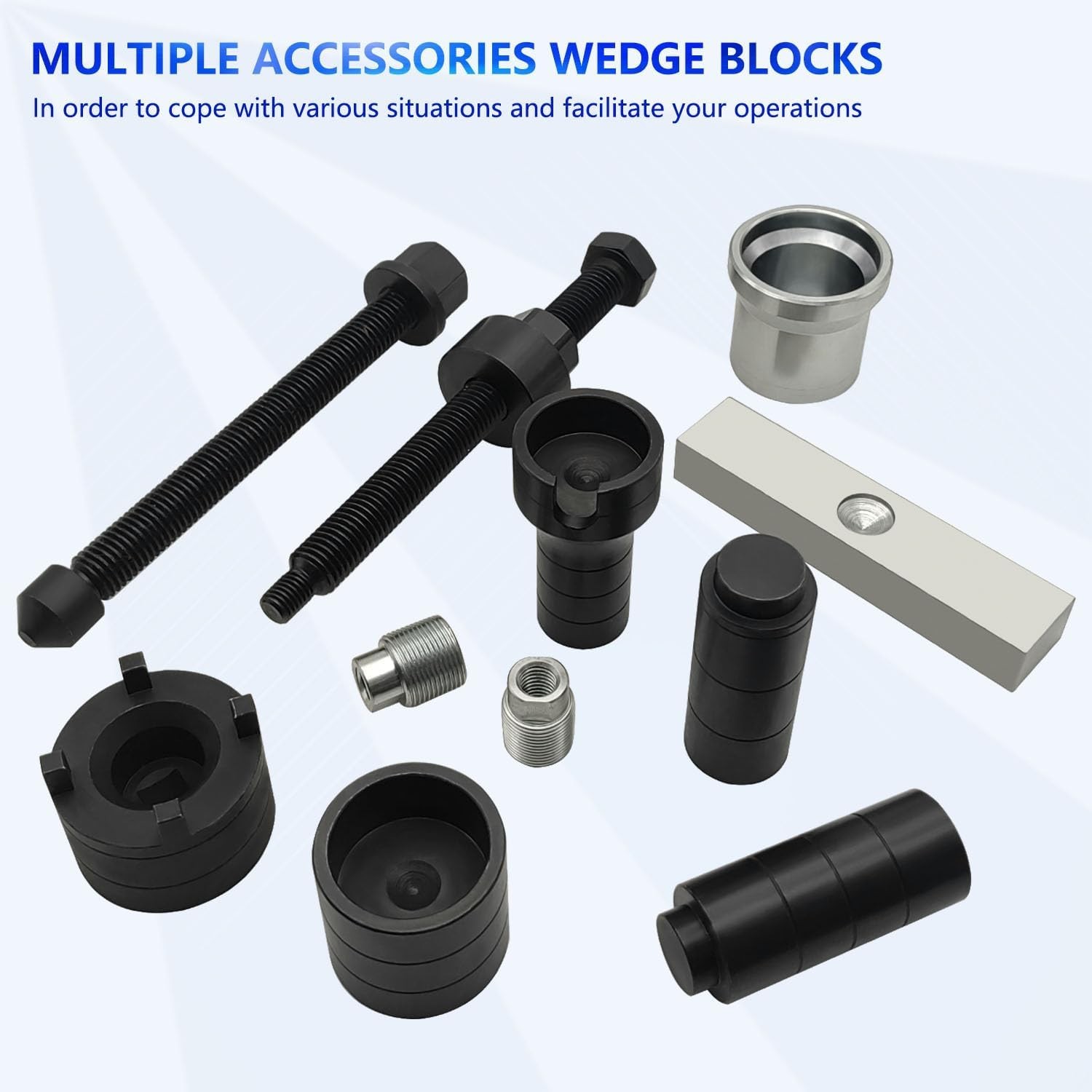 ZKTOOL Dual Clutch Housing Shell Removal Tool Kit For Porsche 718 Cayenne PDK