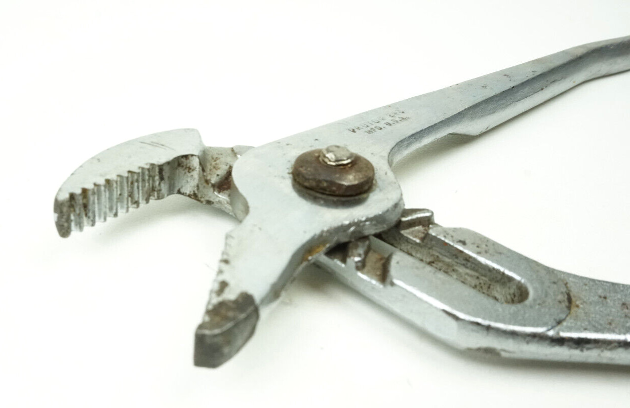 Proto 10″ Tongue & Groove Joint Pliers 243 USA