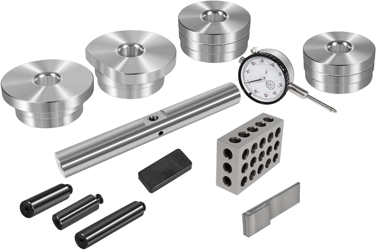 11001 Deluxe Pinion Depth Gauge Checker Tools For GM Ford Chrysler Dana 30-80
