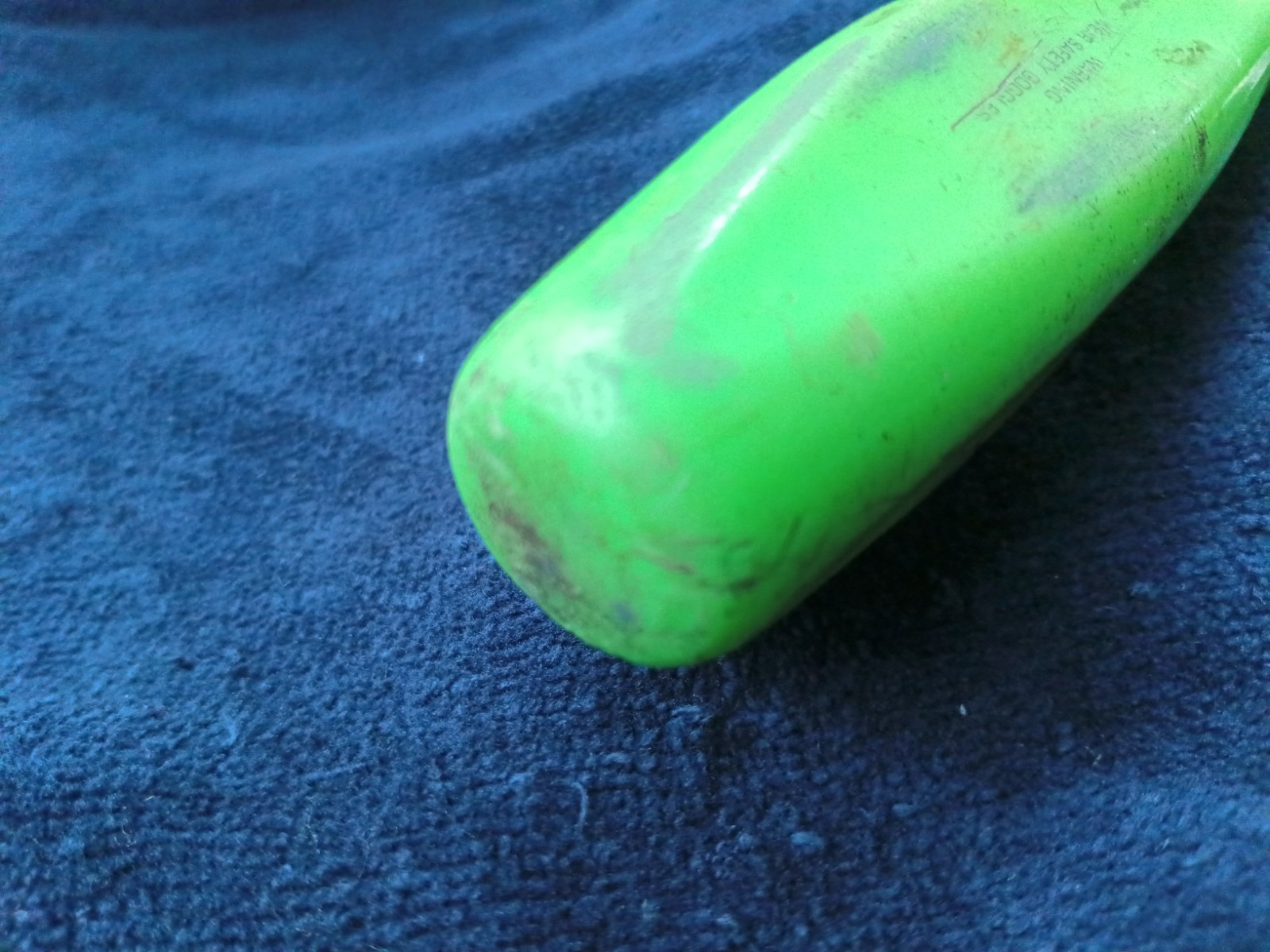 Green Snap On 24 inch pry bar Popular Color Lifetime Warranty
