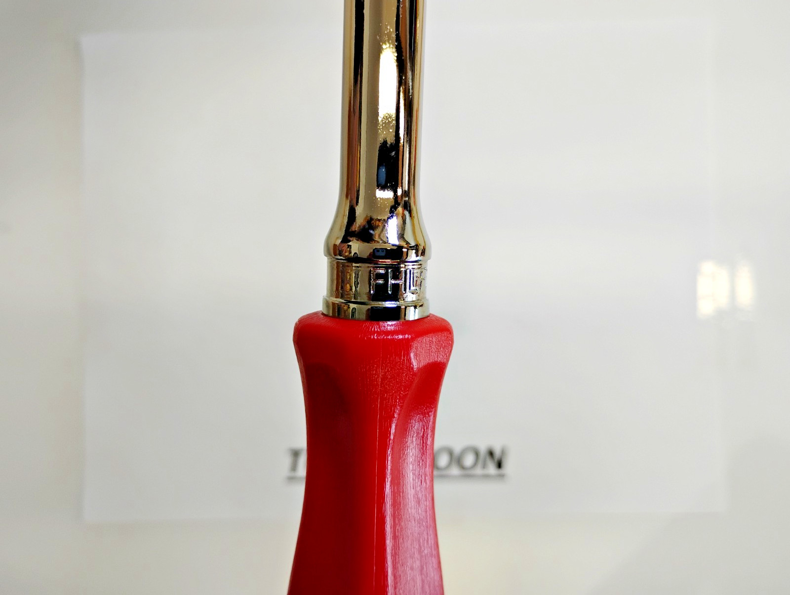 Snap-on Tools USA NEW CLASSIC RED 3/8″ Drive HARD Flex Head Ratchet FHLFD80AR