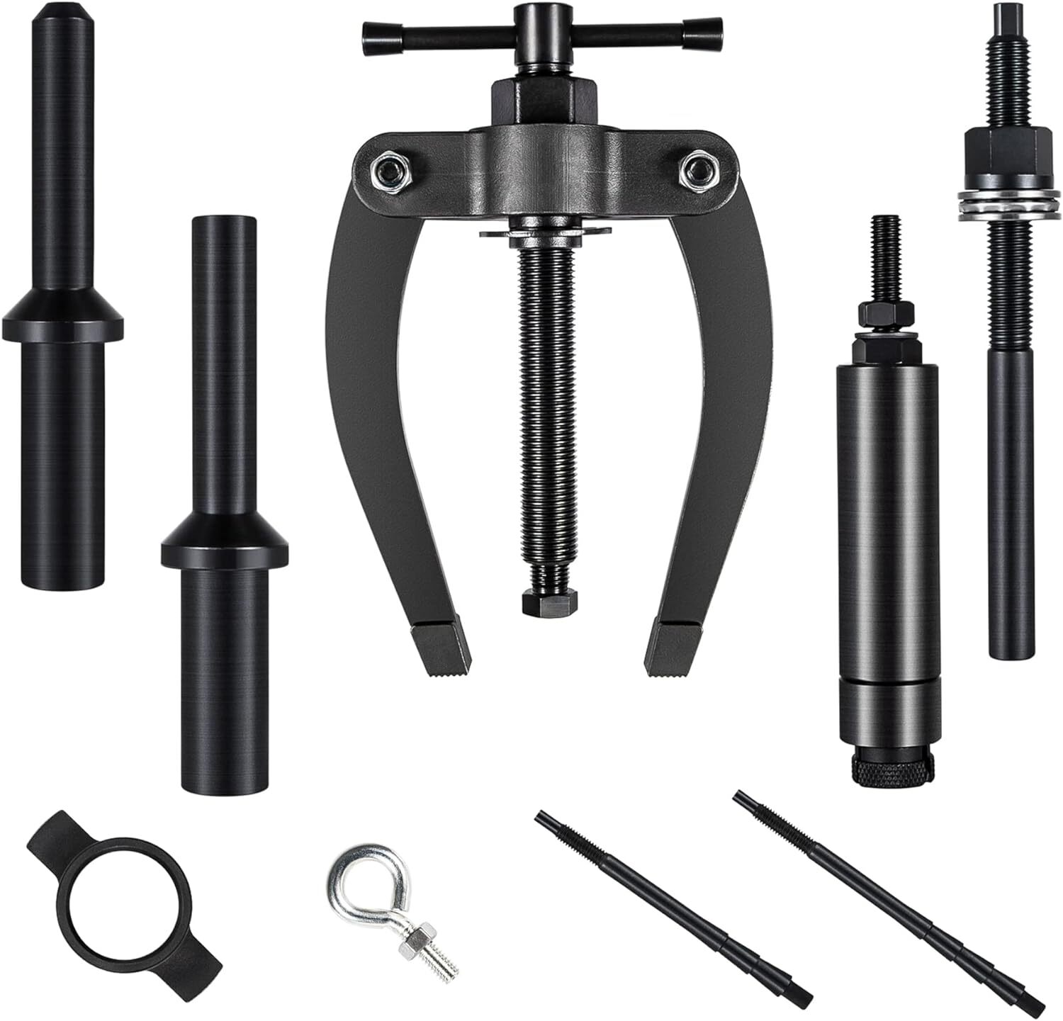 INJECTOR SLEEVE NOZZLE CUP TUBE REMOVAL & INSTALL TOOL FOR VOLVO D11 D12 D13 D16