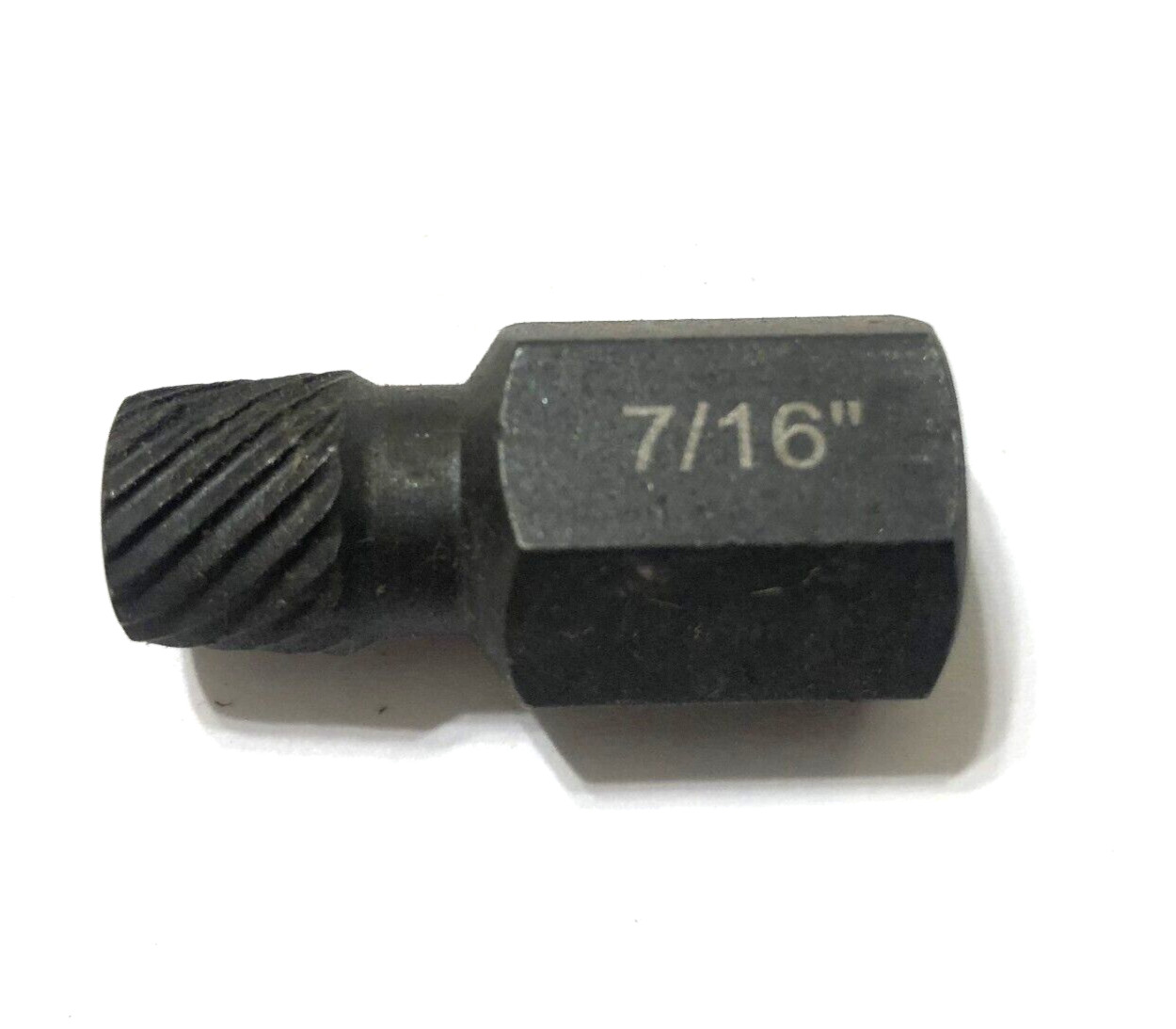 Hex-Head Multi Spline Extractor – Removes Bolts-Screws-Studs – Choose Size