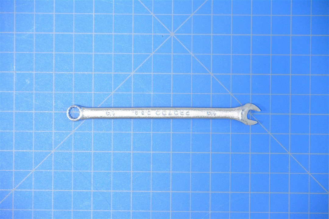 Proto J1208A 1/4″ Inch SAE 12-Point Combination Wrench USA