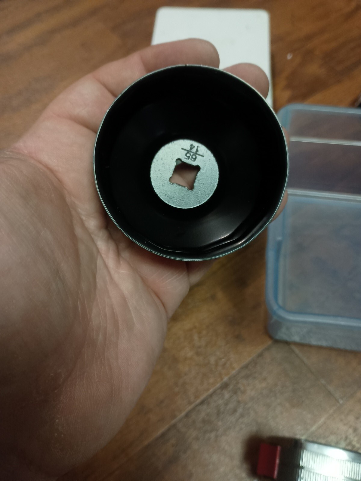Performance Tool W54117 Filter Cap Wrench