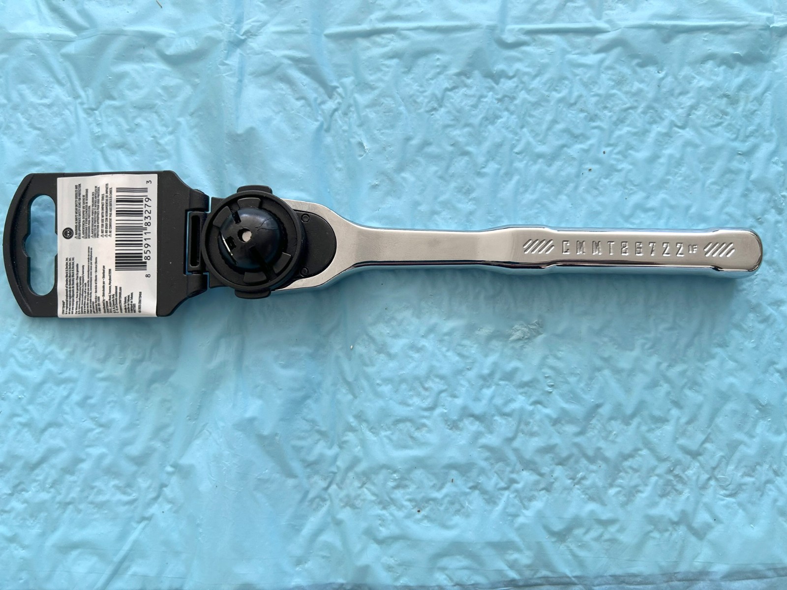 Craftsman Tools 3/8″ Drive Ratchet CMMT86722 LOWES LIFETIME WARRANTY Brand New