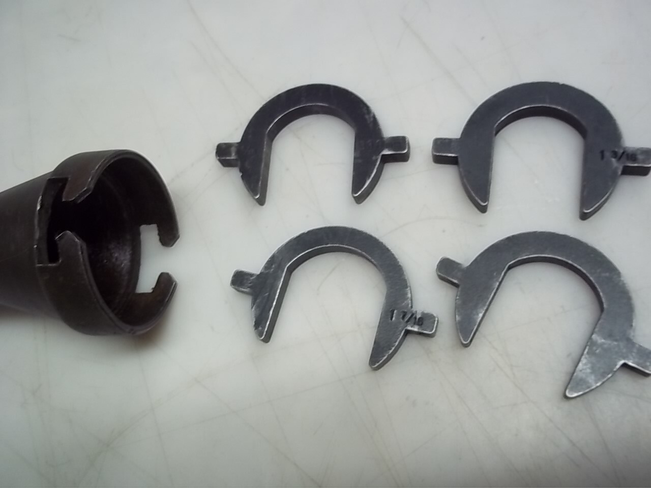 Blue-Point YA3000A Inner Tie Rod Tools 1-3/16” 1-1/4” 1-5/16” 33.6mm & 1-7/16”