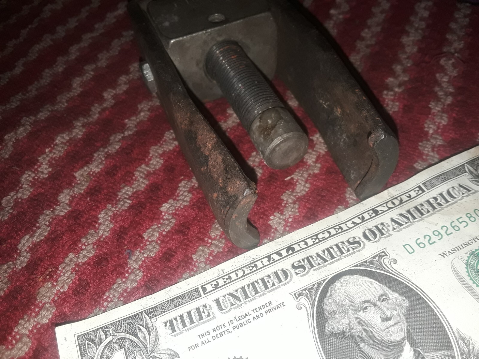 Vintage Rimac #144 Power Steering Pulley Remover