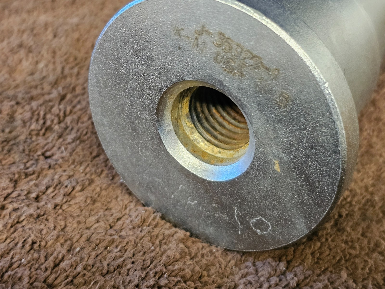 SPX J35922 Bushing Inserter Installer Allison MD3060 3070 3560 5120-01-391-3541