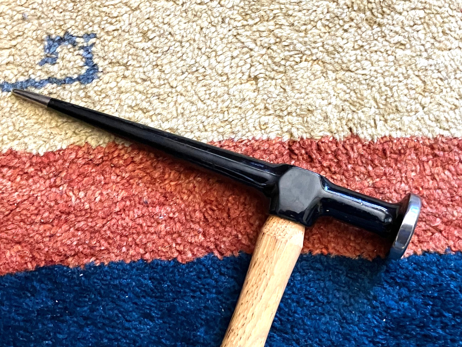 New (Unused) Martin 156G Pick Hammer 7 3/4″ Head/10 1/4″ Handle