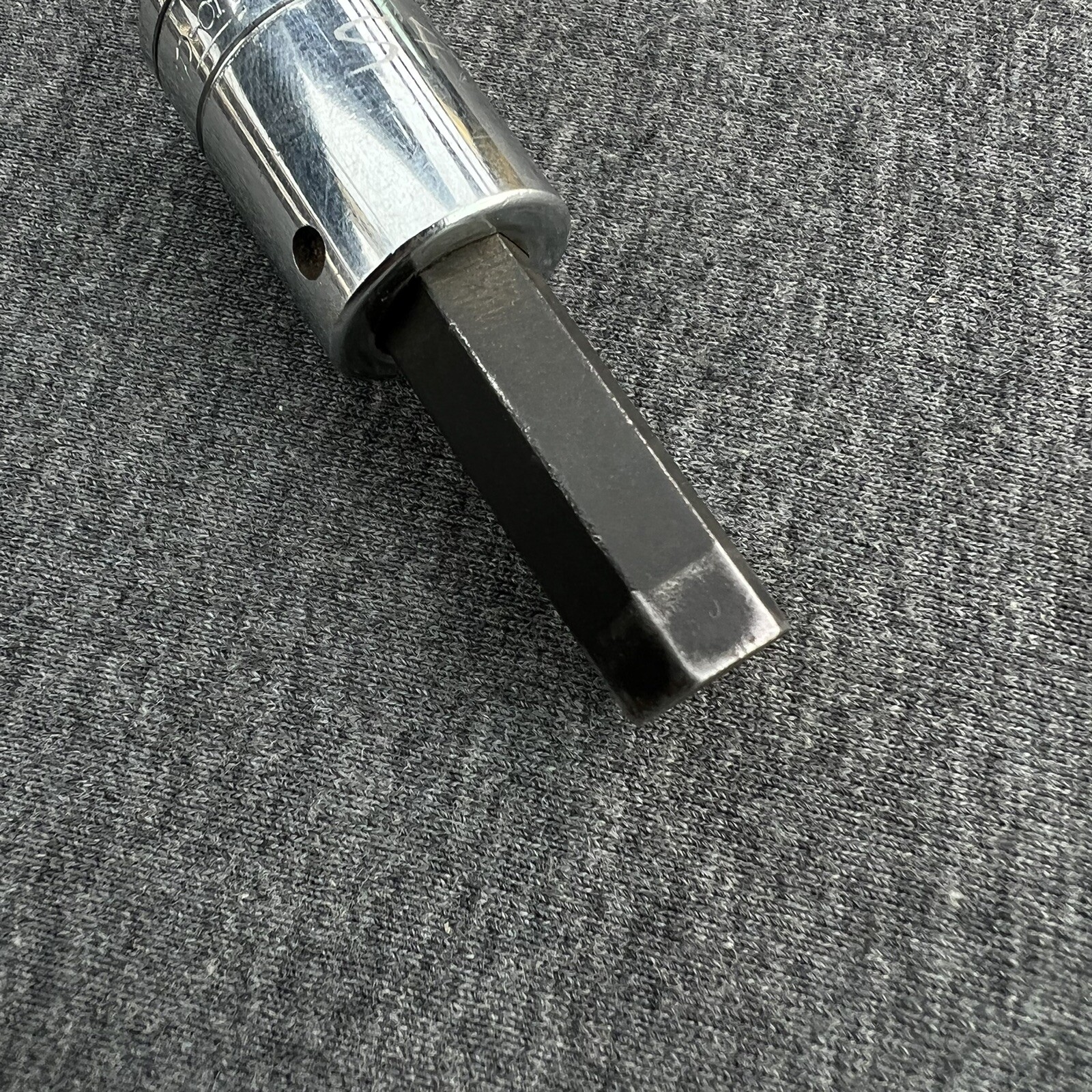 Snap-On 3/8″ SAE Hex Bit Socket Driver 3/8” Driver FA12A USA