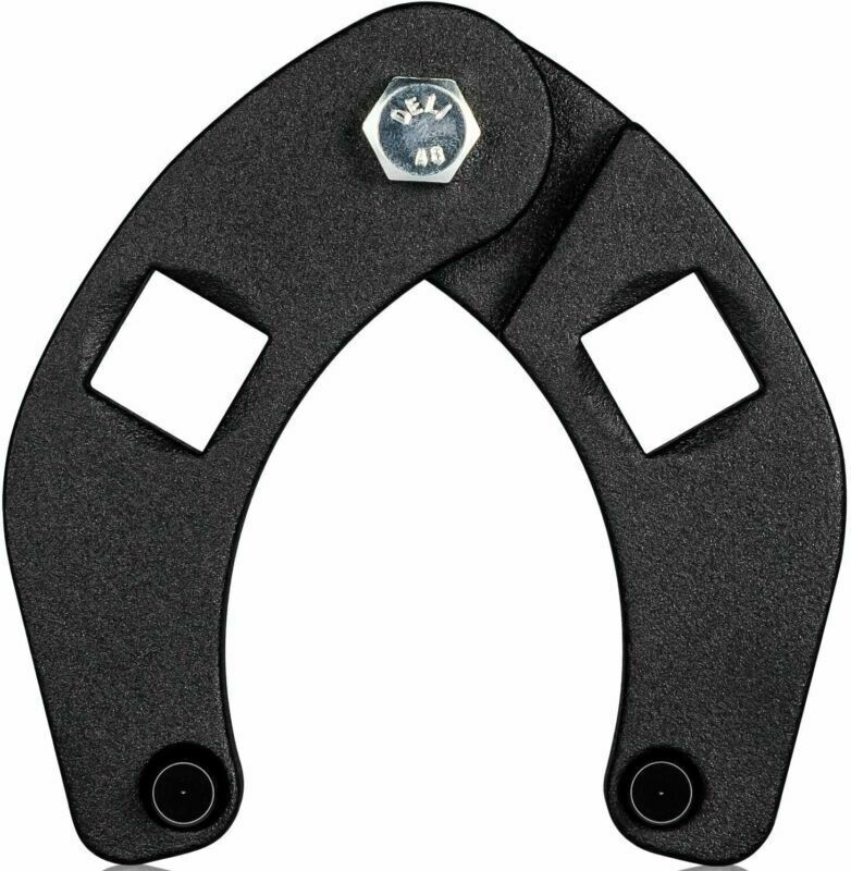 Adjustable Gland Nut Wrench Small Pin Spanner Tools 7463 For Hydraulic Cylinders