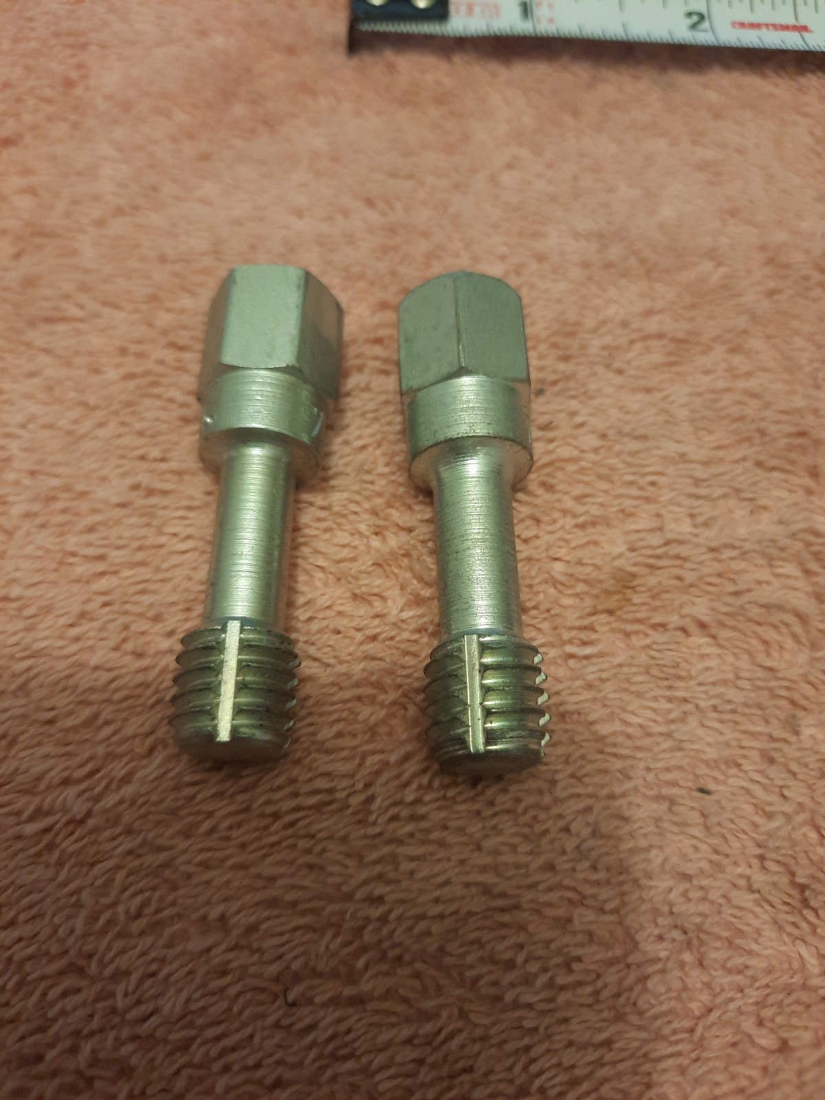 National Coarse Rethreading Taps 6 Piece Set