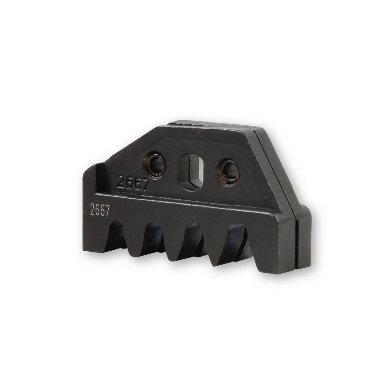 MSD Crimping Tool Deutsch Connector Crimp Jaws, Fits PN 35051
