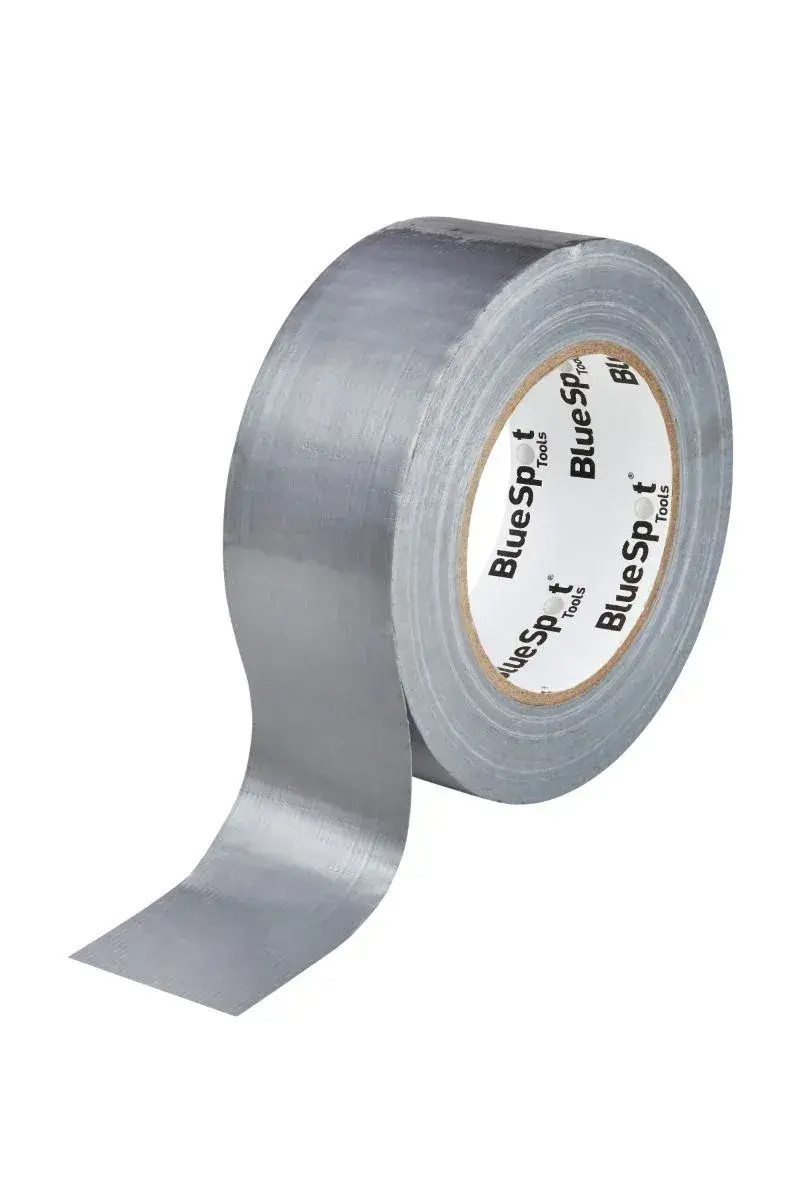 Blue Spot 37124 Trade Gaffa Tape Silver 47mm x 50M