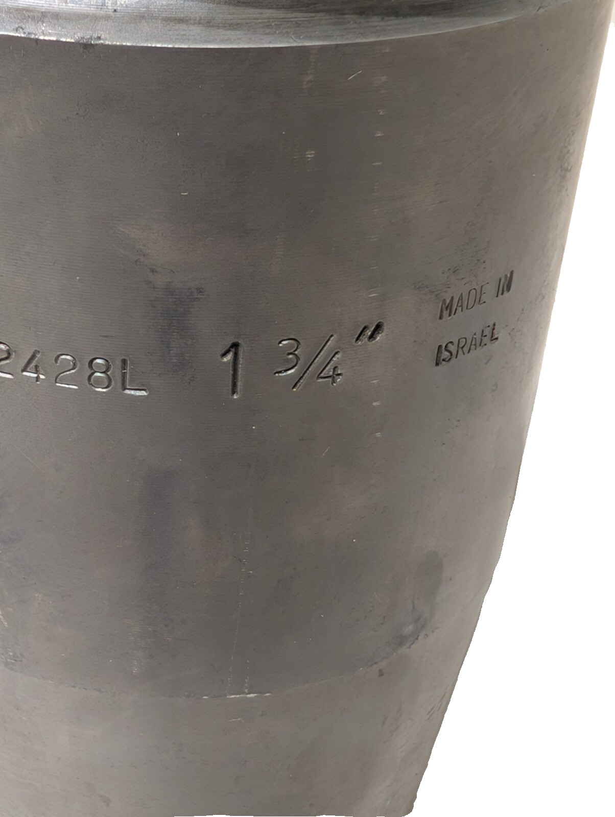 Ozat 2428L: 1-3/4″ Deep Impact Socket 1-1/2″ Drive 6 Point Made in Israel