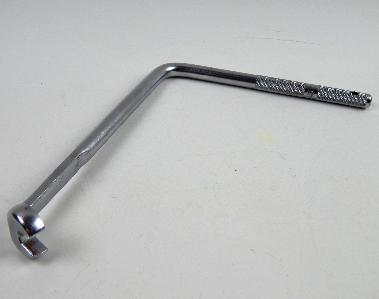 SNAP-ON M3517B Push Rod Lock Nut 1/2″ Obstruction Open End Wrench Made In USA