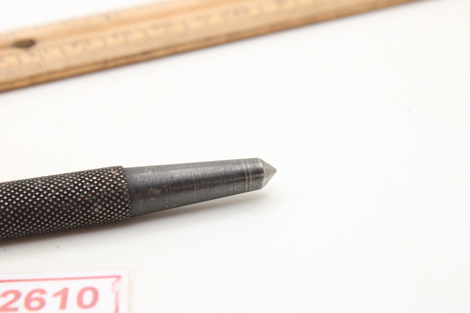 Brown & Sharpe 756D Center Punch 3.5″ Long USA
