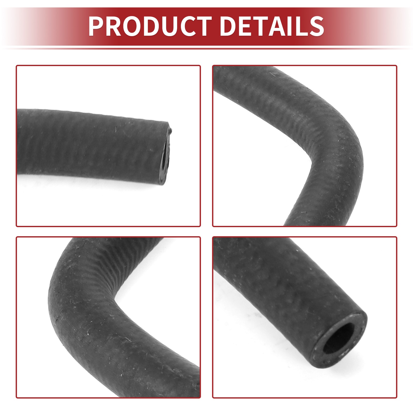 Heating Hose for Nissan Maxima 2000-2001 No. 140562Y001 rubber