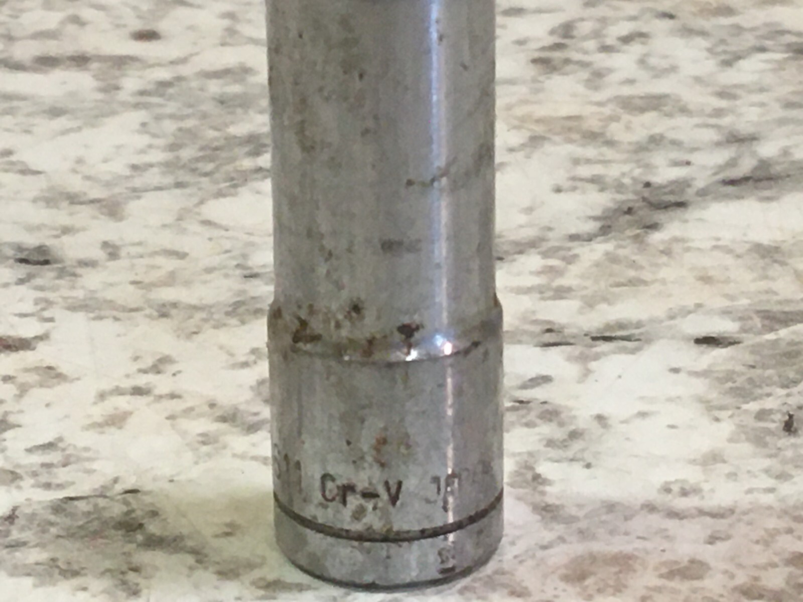 TrueCraft 36611 6 Point 11mm 3/8″ Drive Shallow Socket