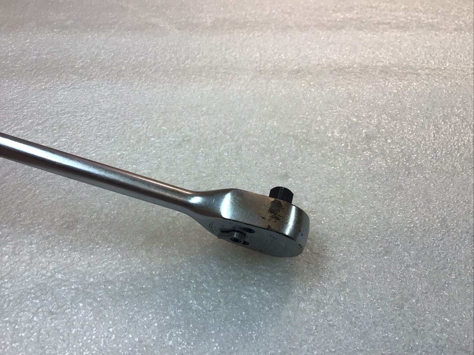 Snap On TML830 – 1/4″ Dr., 6-1/2″Long, Chrome, Sealed Head, Ratchet-USA-Rebuilt