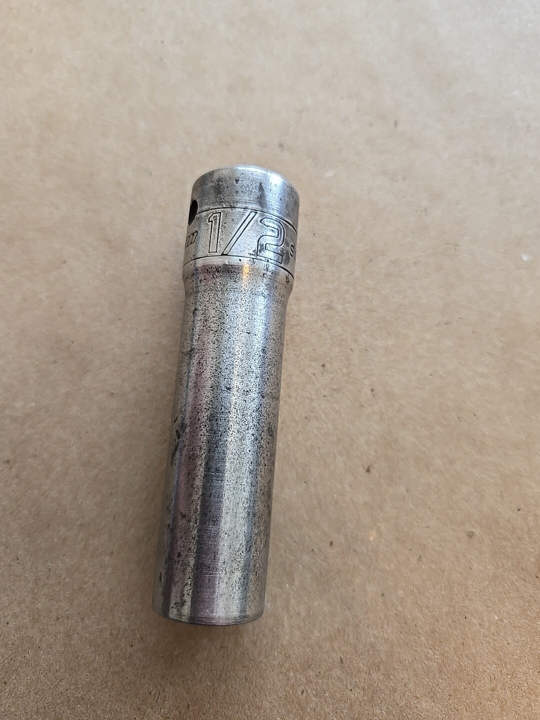Snap On 1/2″ Drive 1/2″ 6PT Deep Impact Socket SIM160A